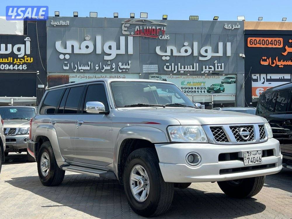 نيسان فتك 🔥 جير عادي0
