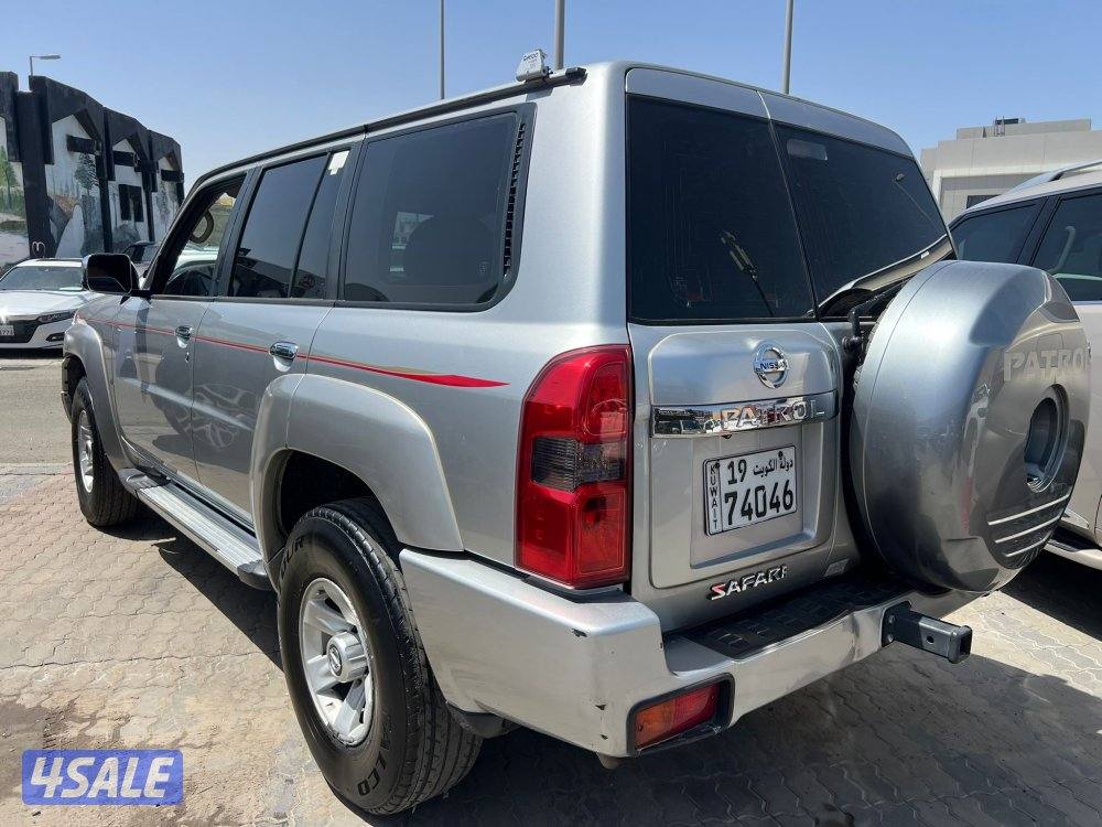 نيسان فتك 🔥 جير عادي1