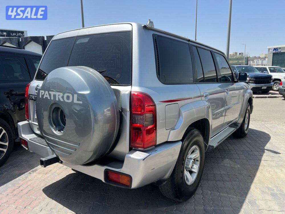 نيسان فتك 🔥 جير عادي3