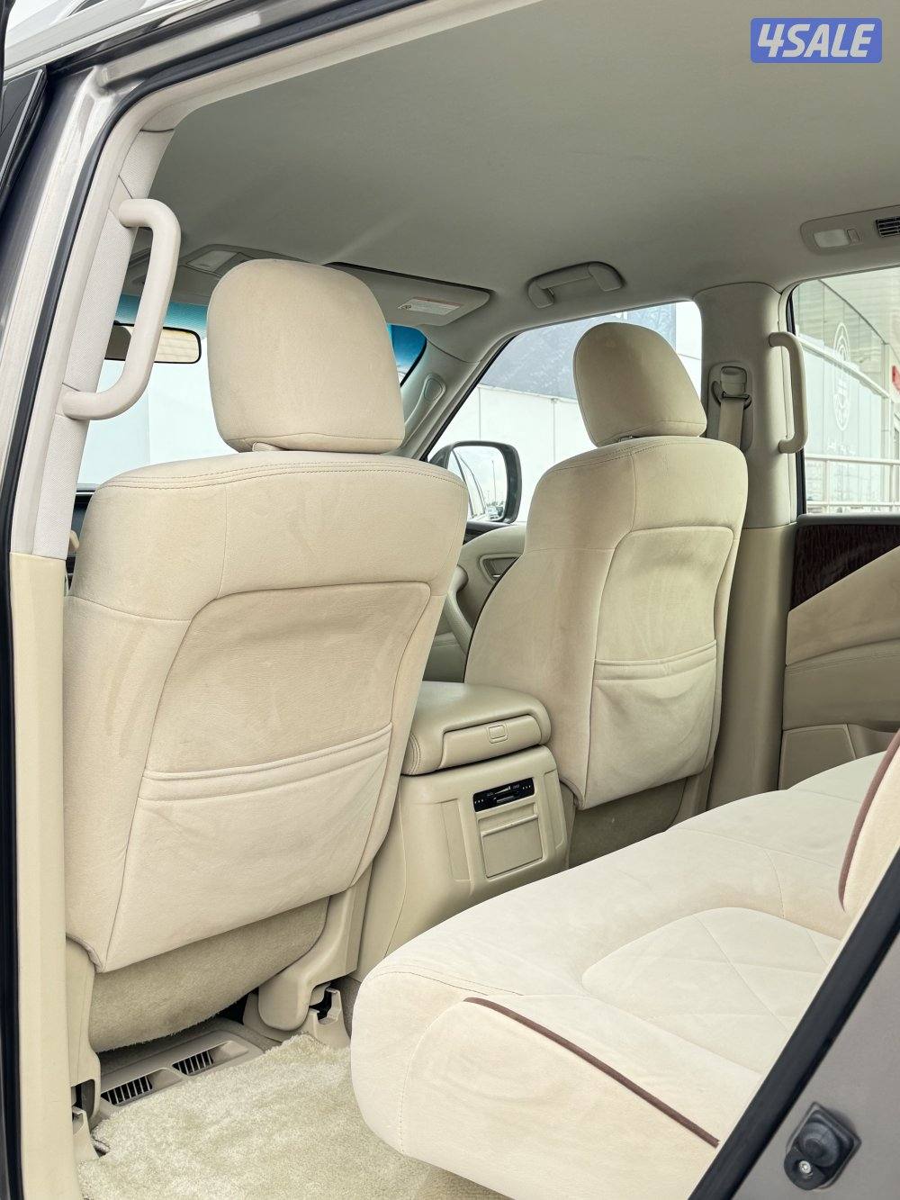 للبيع نيسان باترول SE موديل 20166