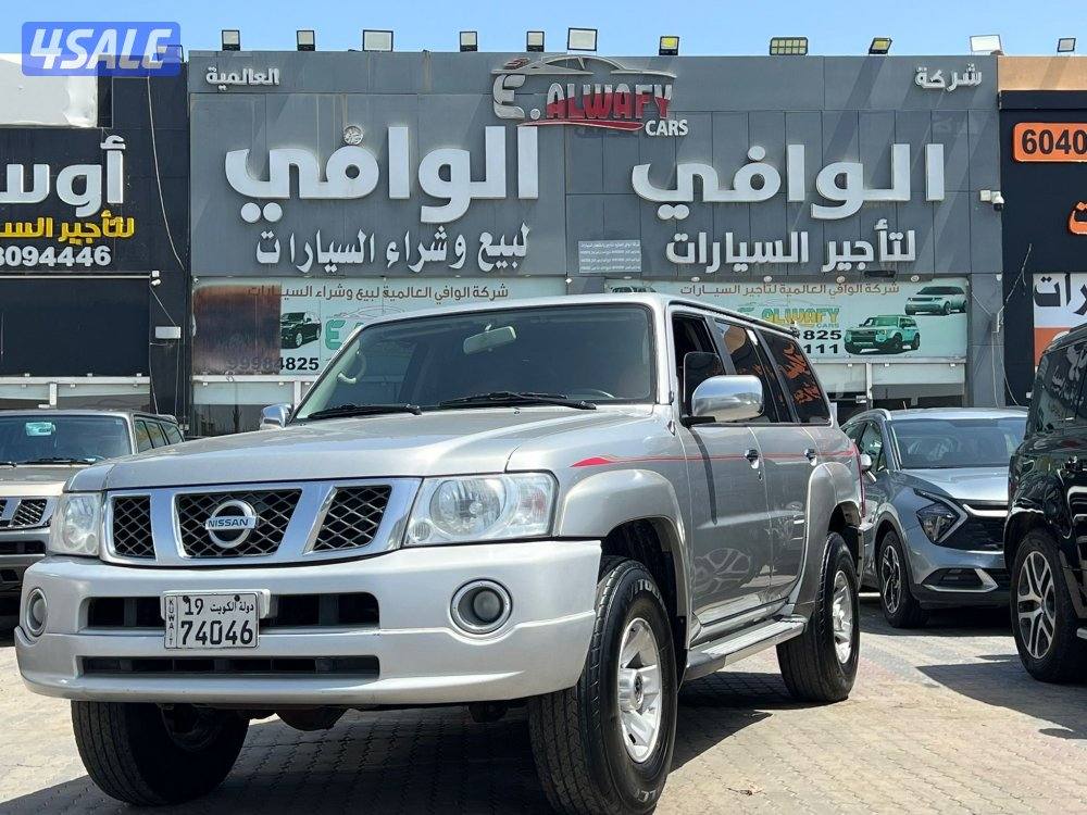 نيسان فتك 🔥 جير عادي2