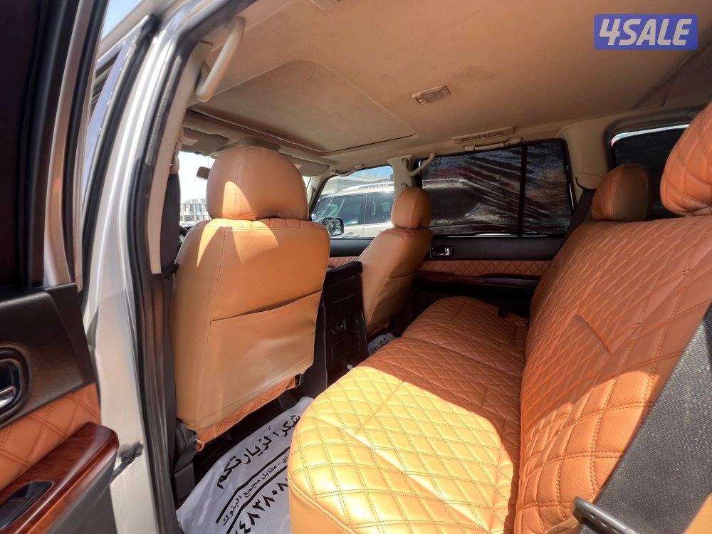 نيسان فتك 🔥 جير عادي5