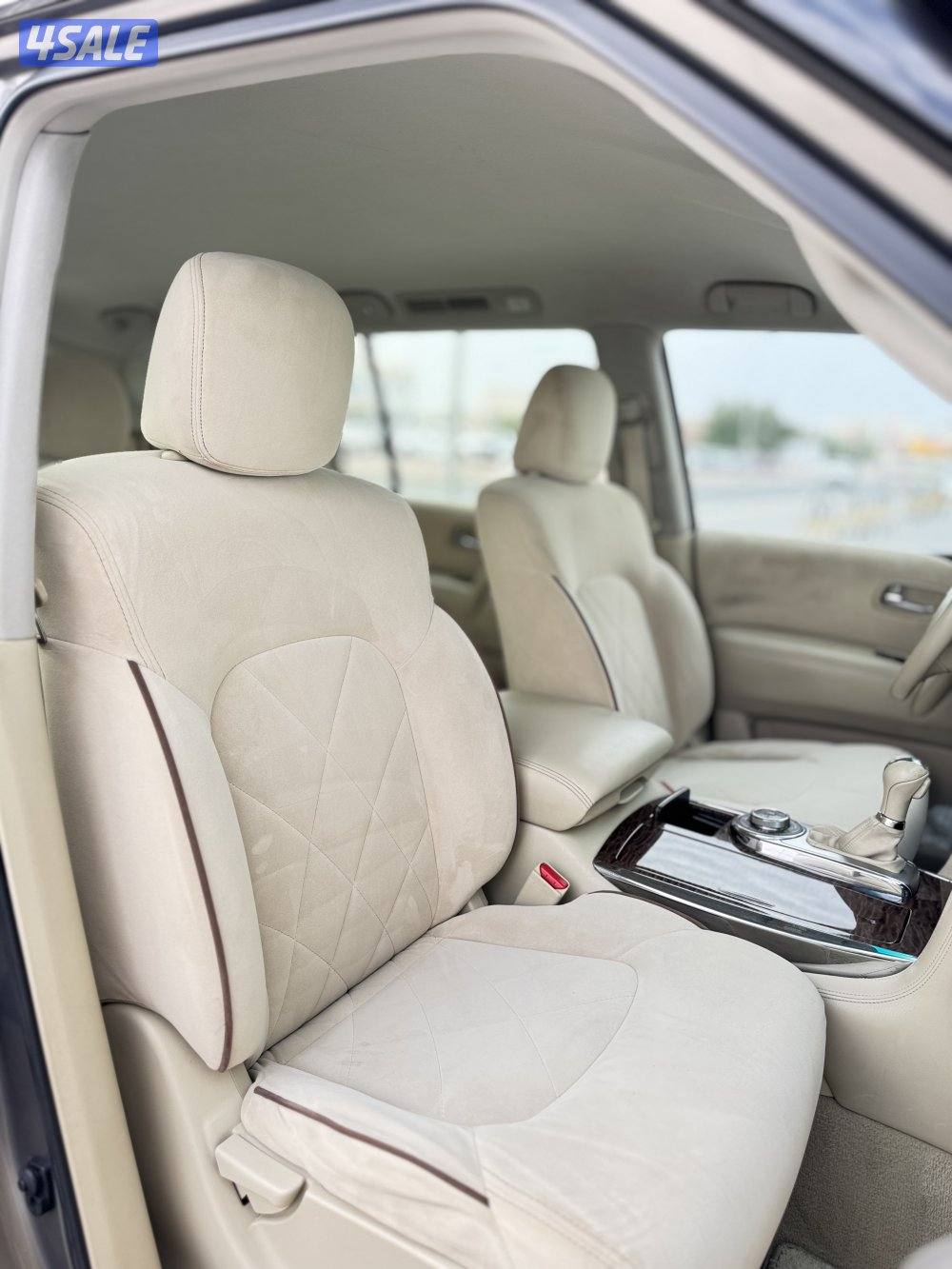 للبيع نيسان باترول SE موديل 20168