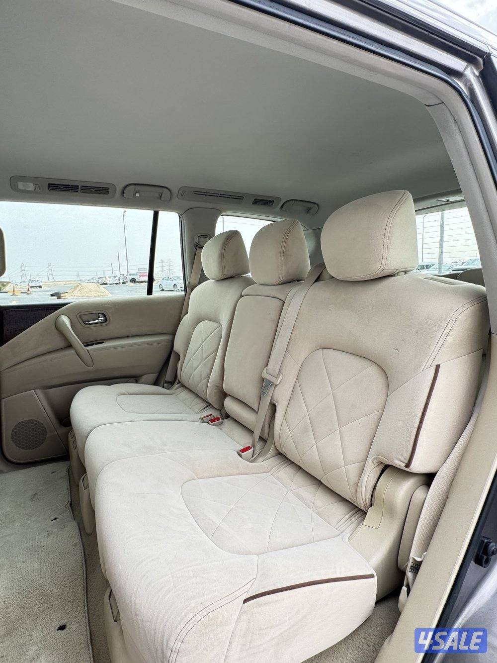 للبيع نيسان باترول SE موديل 20169