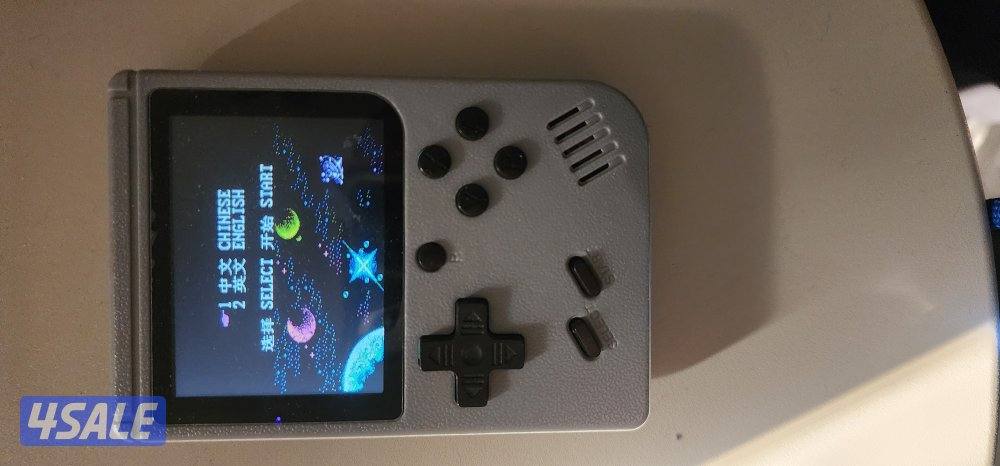 جهاز الألعاب0