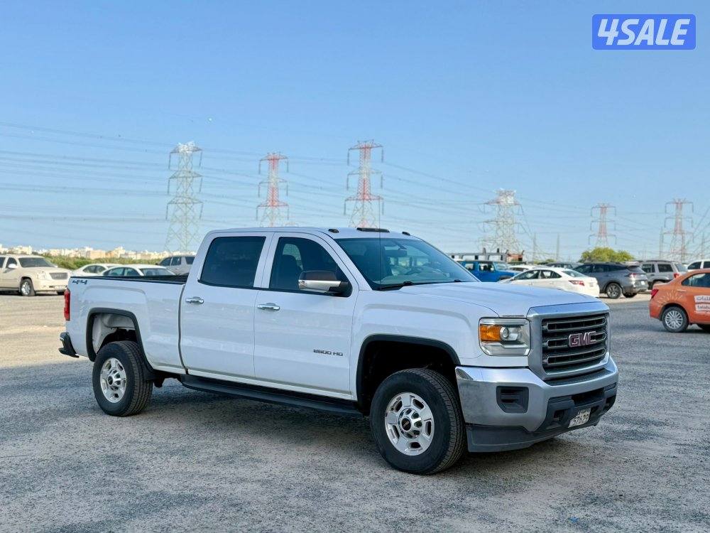 للبيع وانيت سييرا HD غمارتين موديل 20150