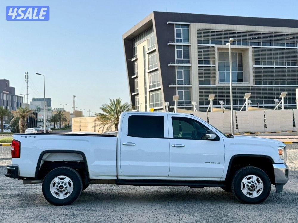 للبيع وانيت سييرا HD غمارتين موديل 20151