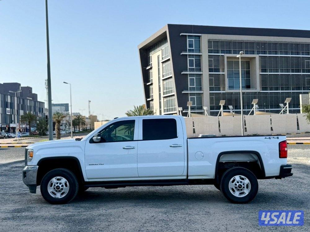 للبيع وانيت سييرا HD غمارتين موديل 20152