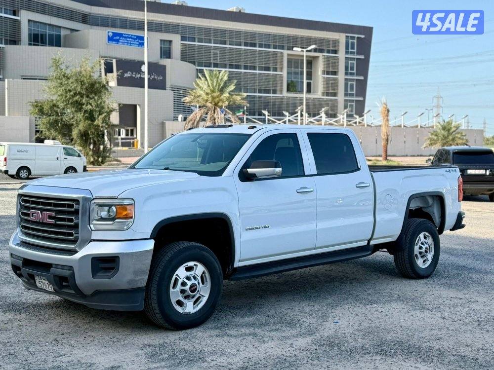 للبيع وانيت سييرا HD غمارتين موديل 20153