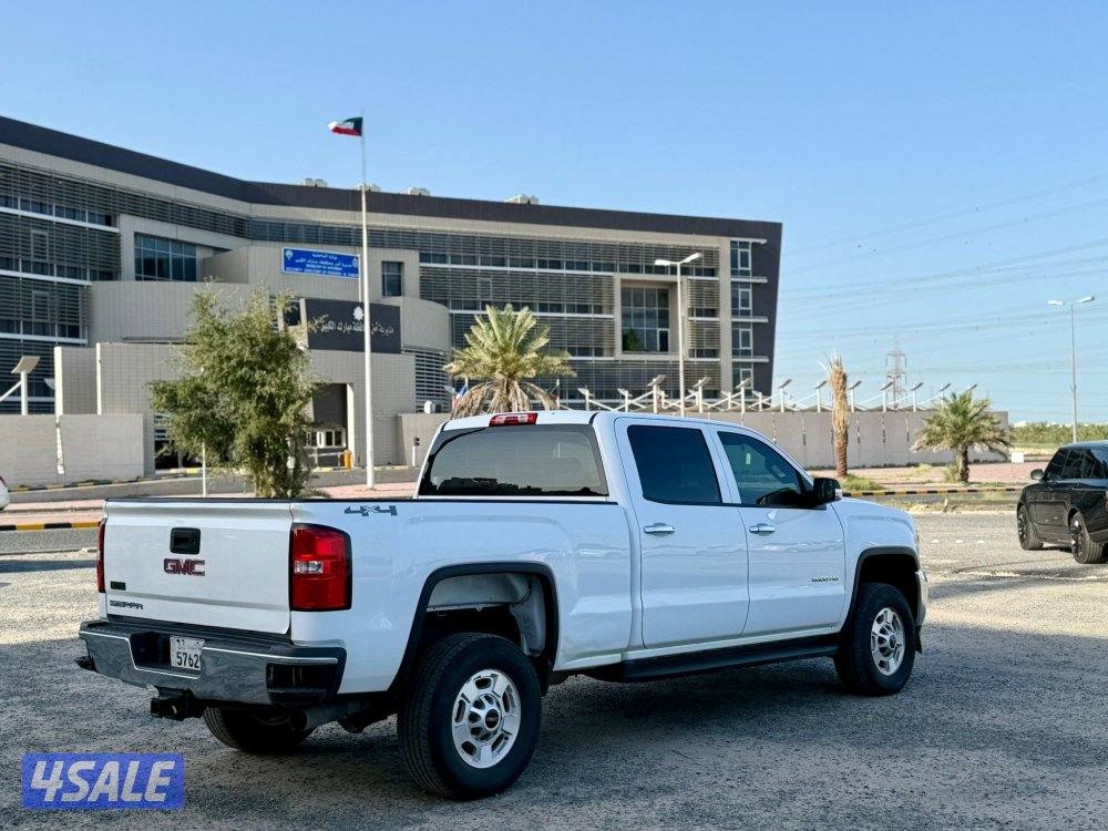 للبيع وانيت سييرا HD غمارتين موديل 20154