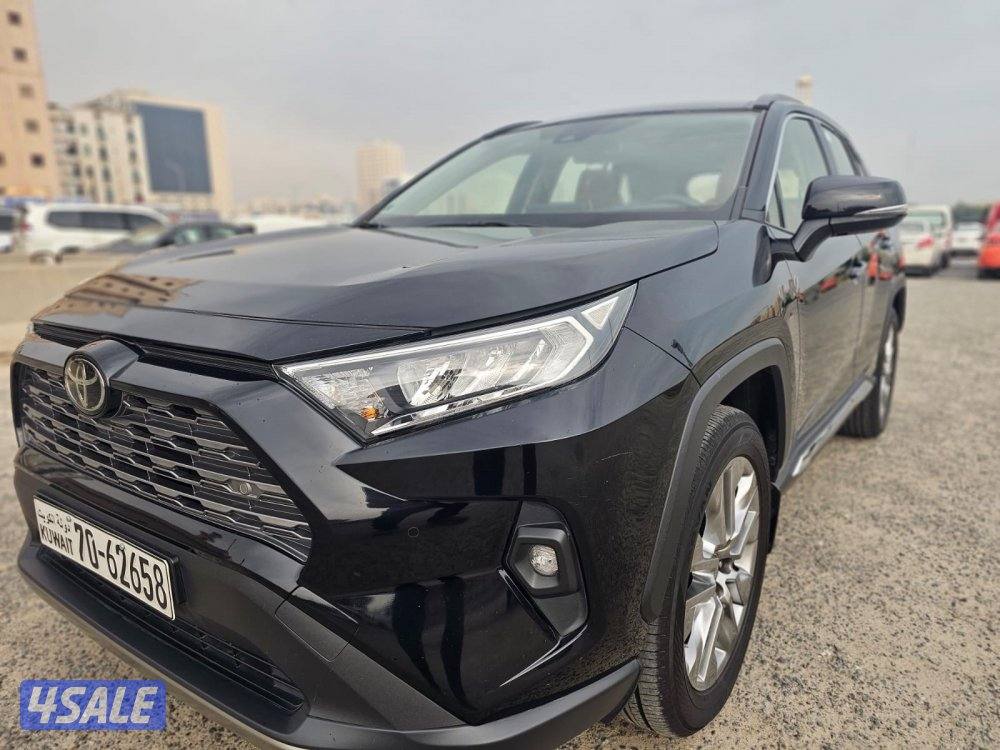 Toyota Rav 4-2023 Top model Alsayer service1
