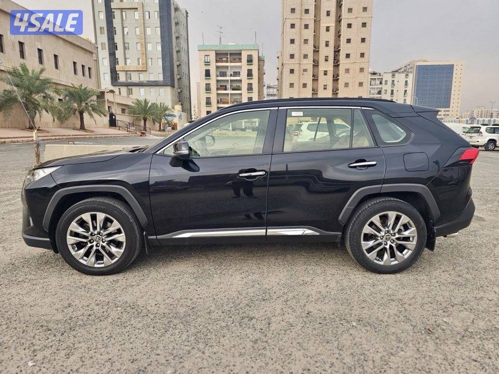 Toyota Rav 4-2023 Top model Alsayer service2