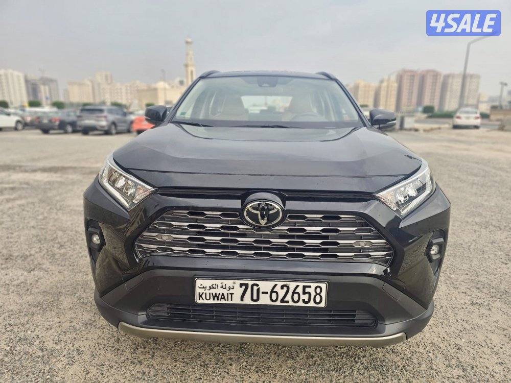 Toyota Rav 4-2023 Top model Alsayer service4