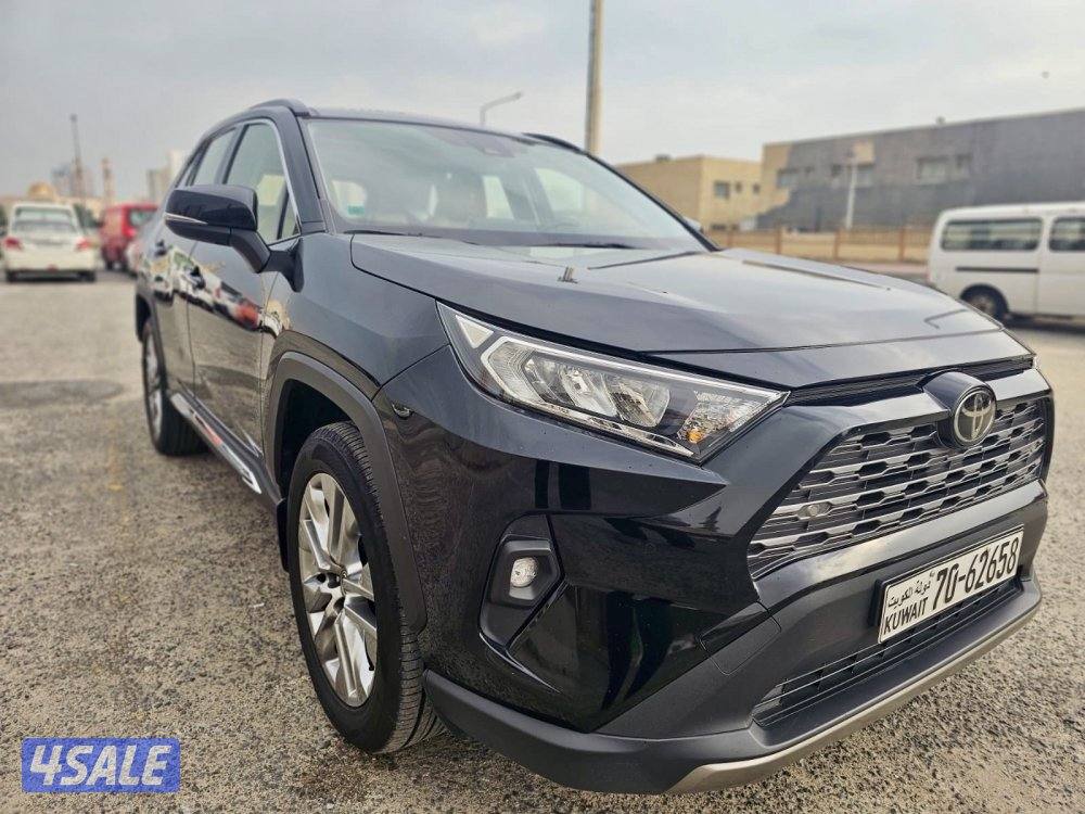 Toyota Rav 4-2023 Top model Alsayer service11
