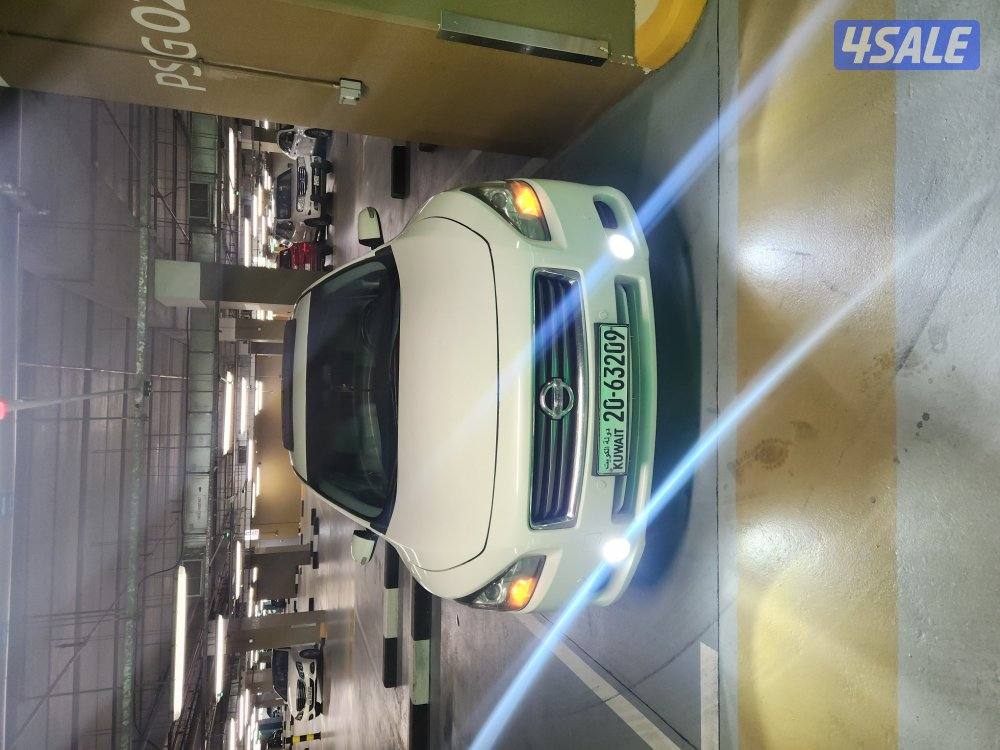 للبيع نيسان مكسيما فول اوبشن موديل ٢٠١٣1