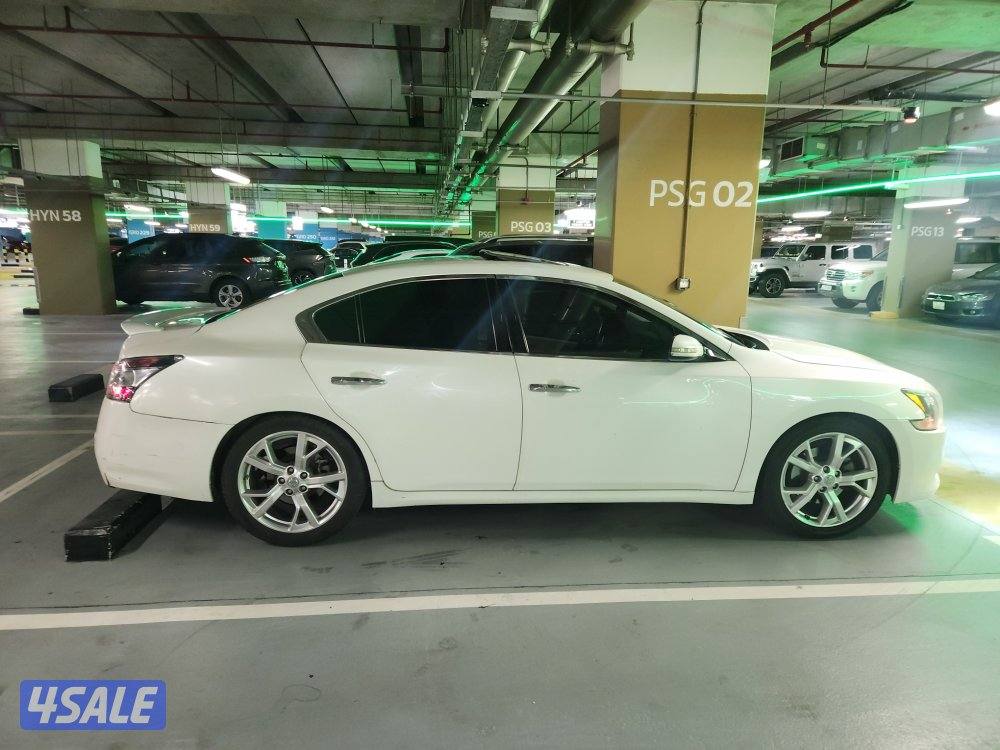 للبيع نيسان مكسيما فول اوبشن موديل ٢٠١٣2