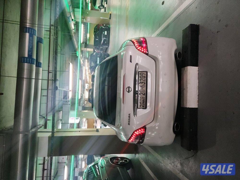 للبيع نيسان مكسيما فول اوبشن موديل ٢٠١٣3