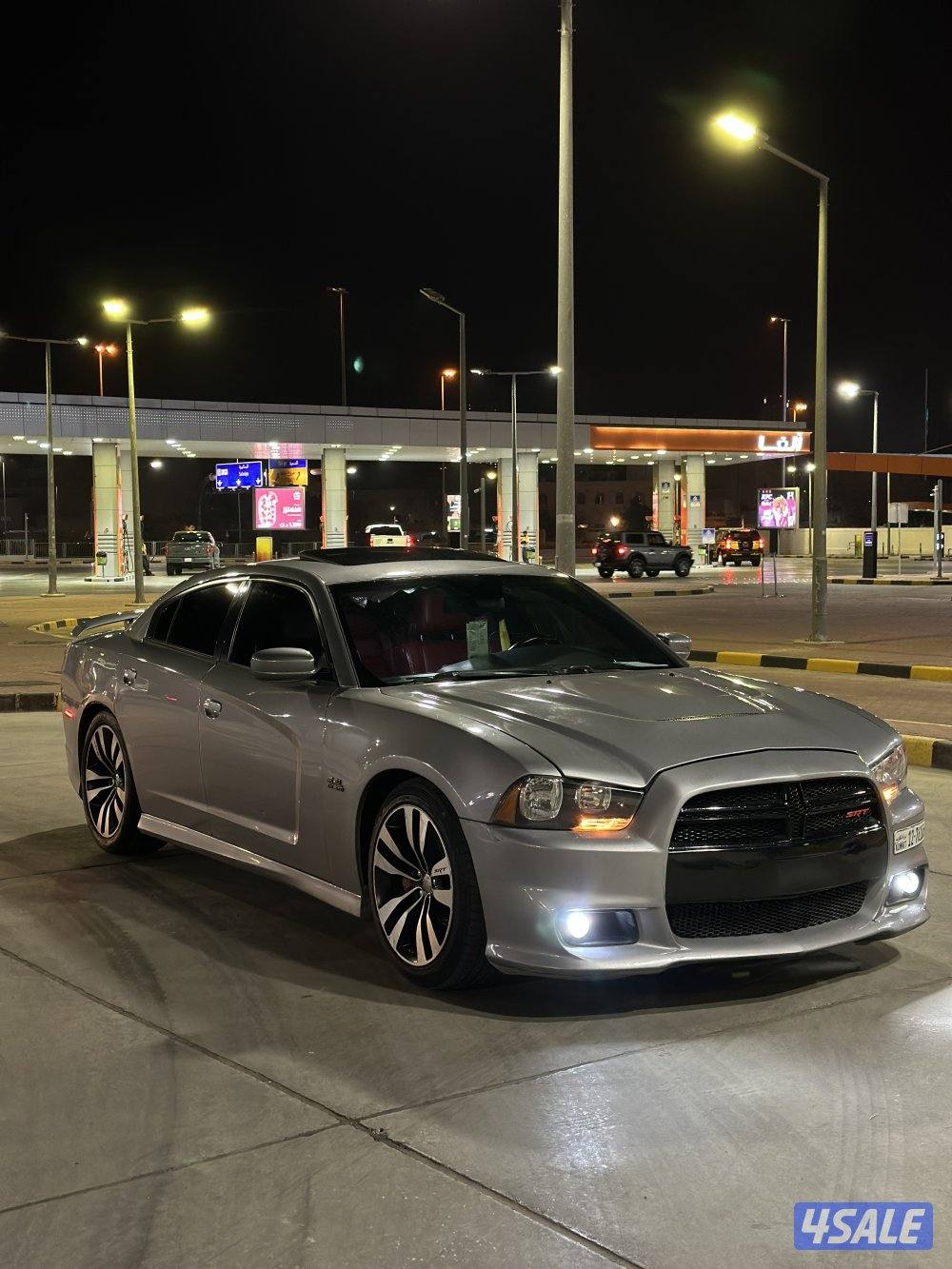 Dodge charger SRT8 Original 20140