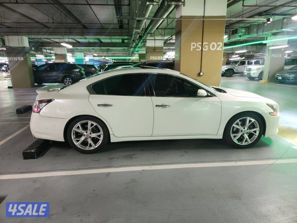 للبيع نيسان مكسيما فول اوبشن موديل ٢٠١٣5