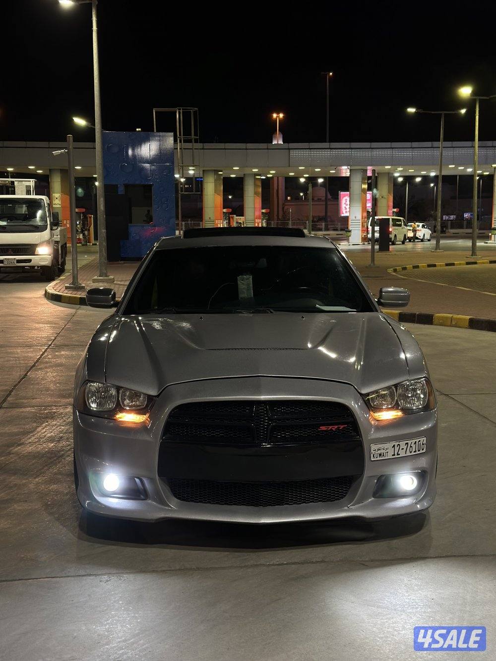 Dodge charger SRT8 Original 20141