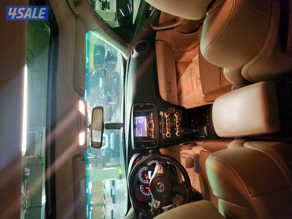 للبيع نيسان مكسيما فول اوبشن موديل ٢٠١٣7