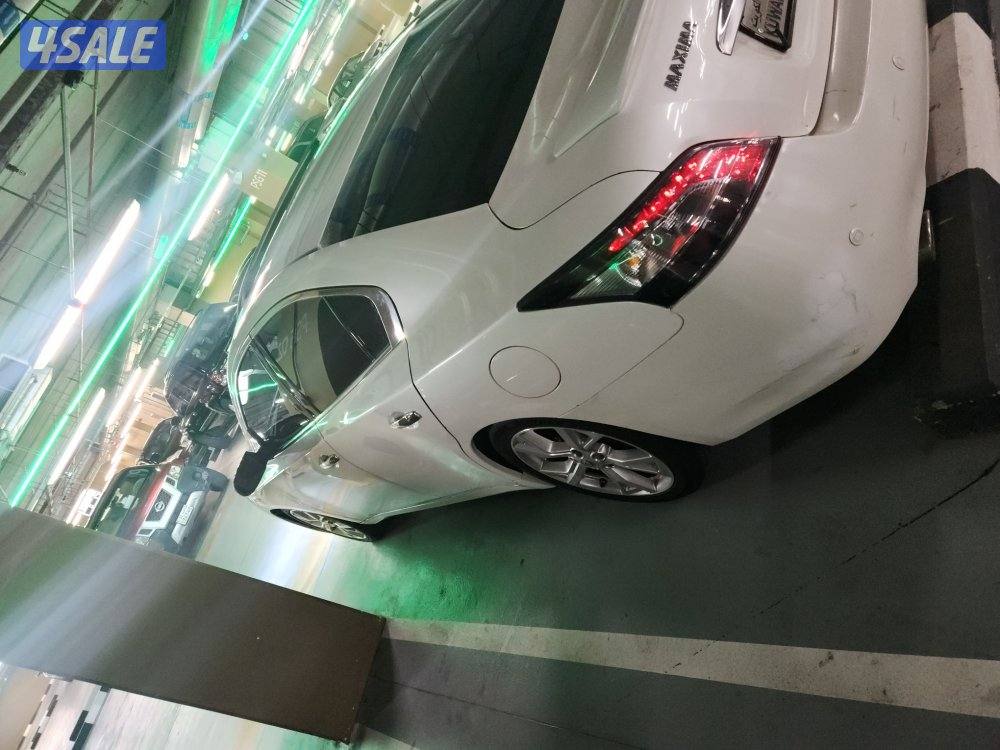 للبيع نيسان مكسيما فول اوبشن موديل ٢٠١٣6