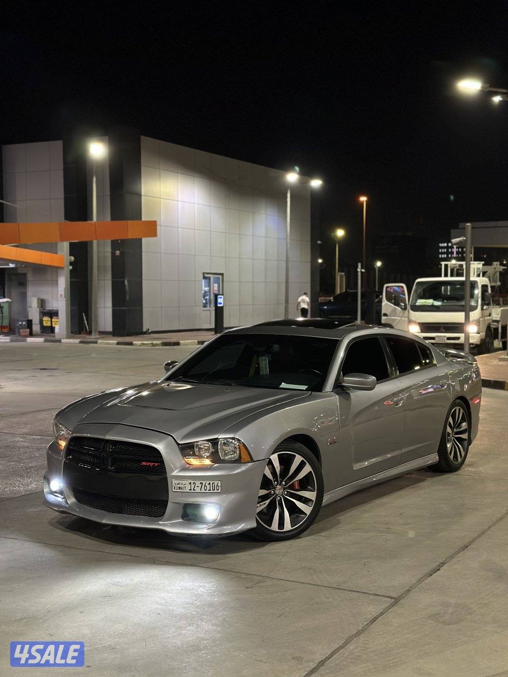 Dodge charger SRT8 Original 20142