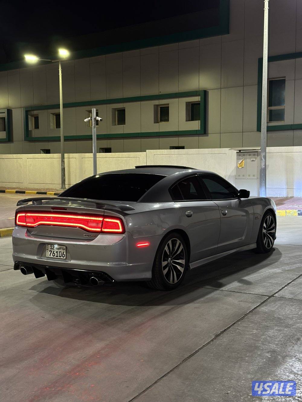 Dodge charger SRT8 Original 20143