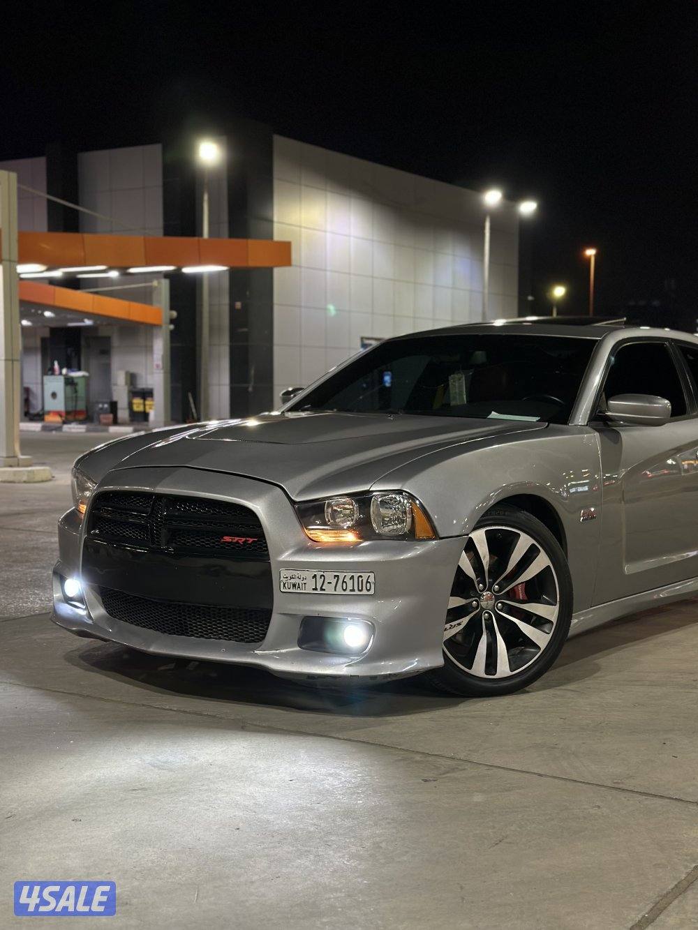 Dodge charger SRT8 Original 20144