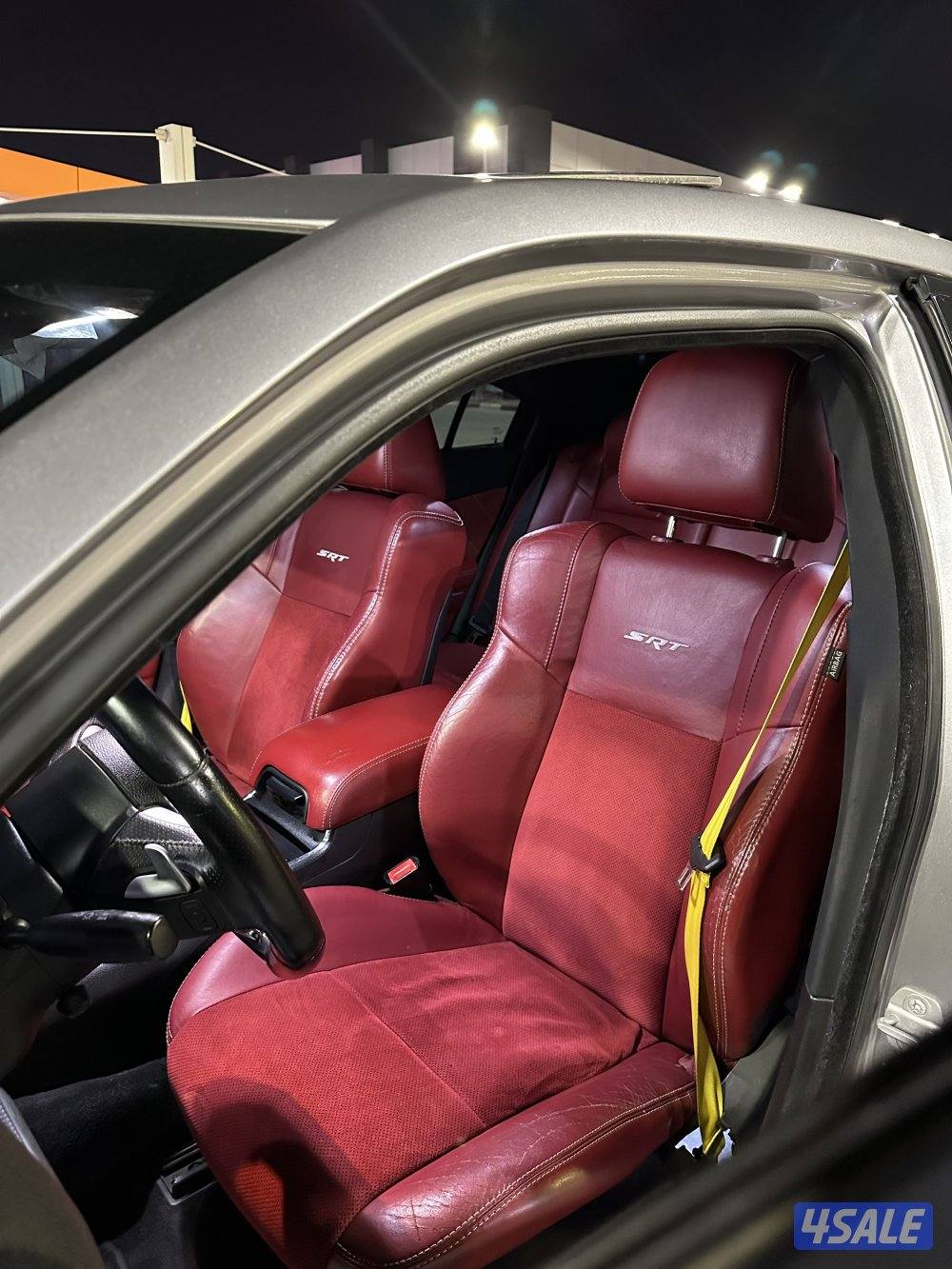 Dodge charger SRT8 Original 20145