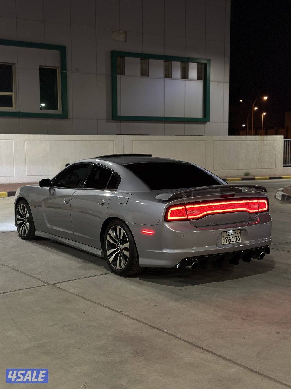 Dodge charger SRT8 Original 20147