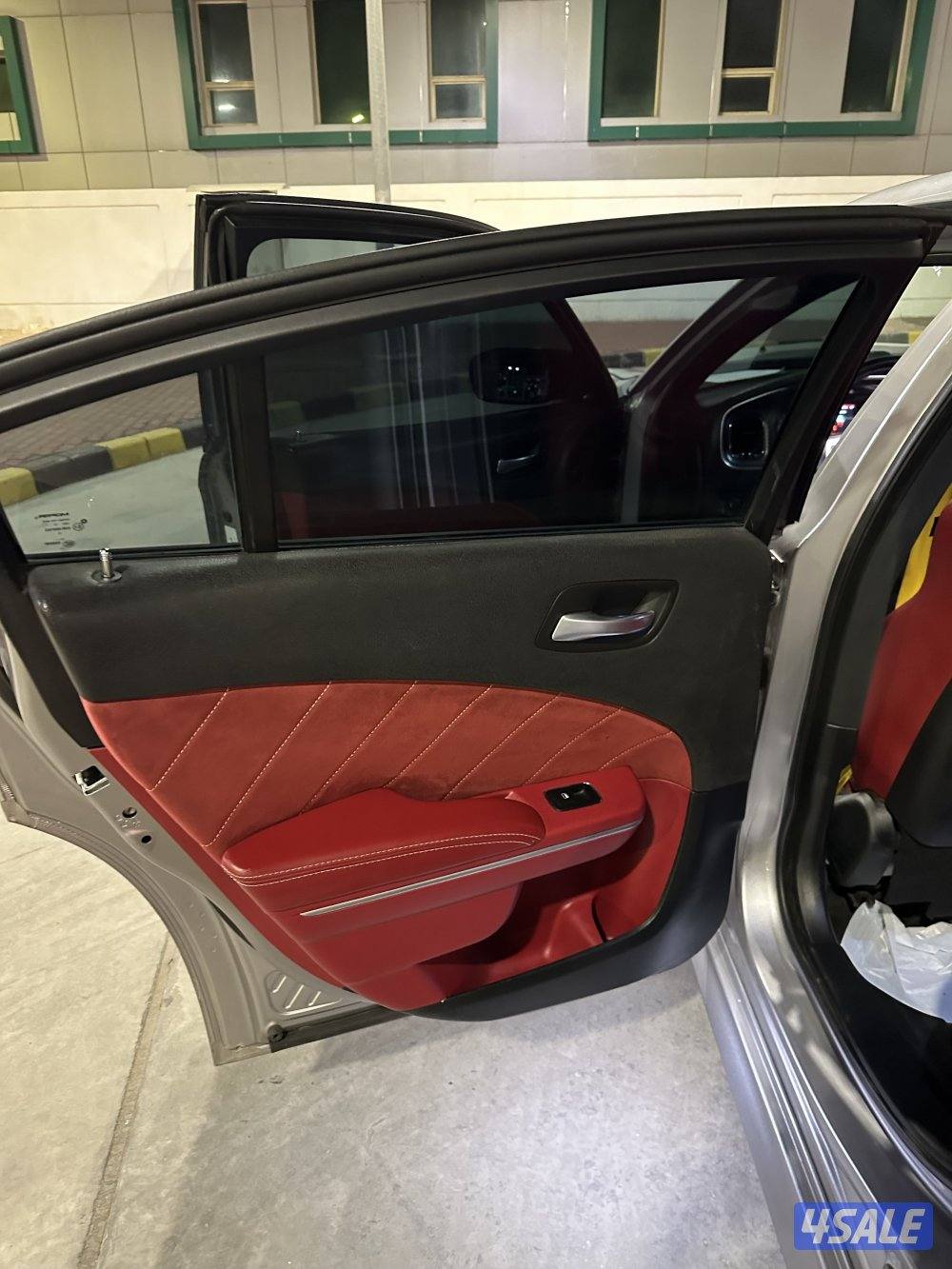 Dodge charger SRT8 Original 20148