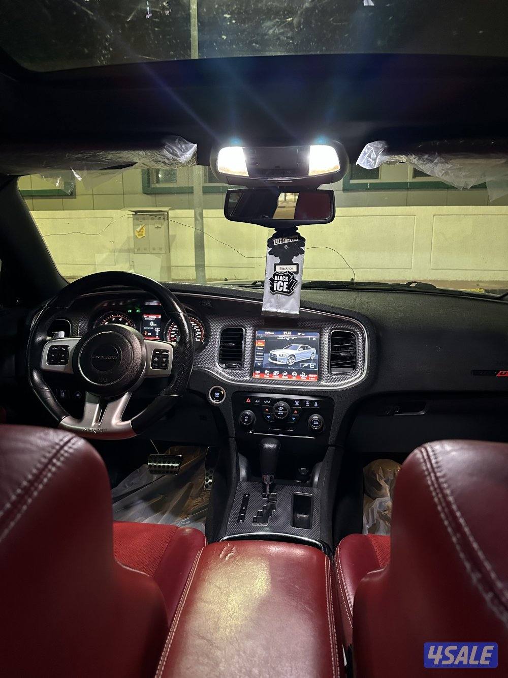 Dodge charger SRT8 Original 20149