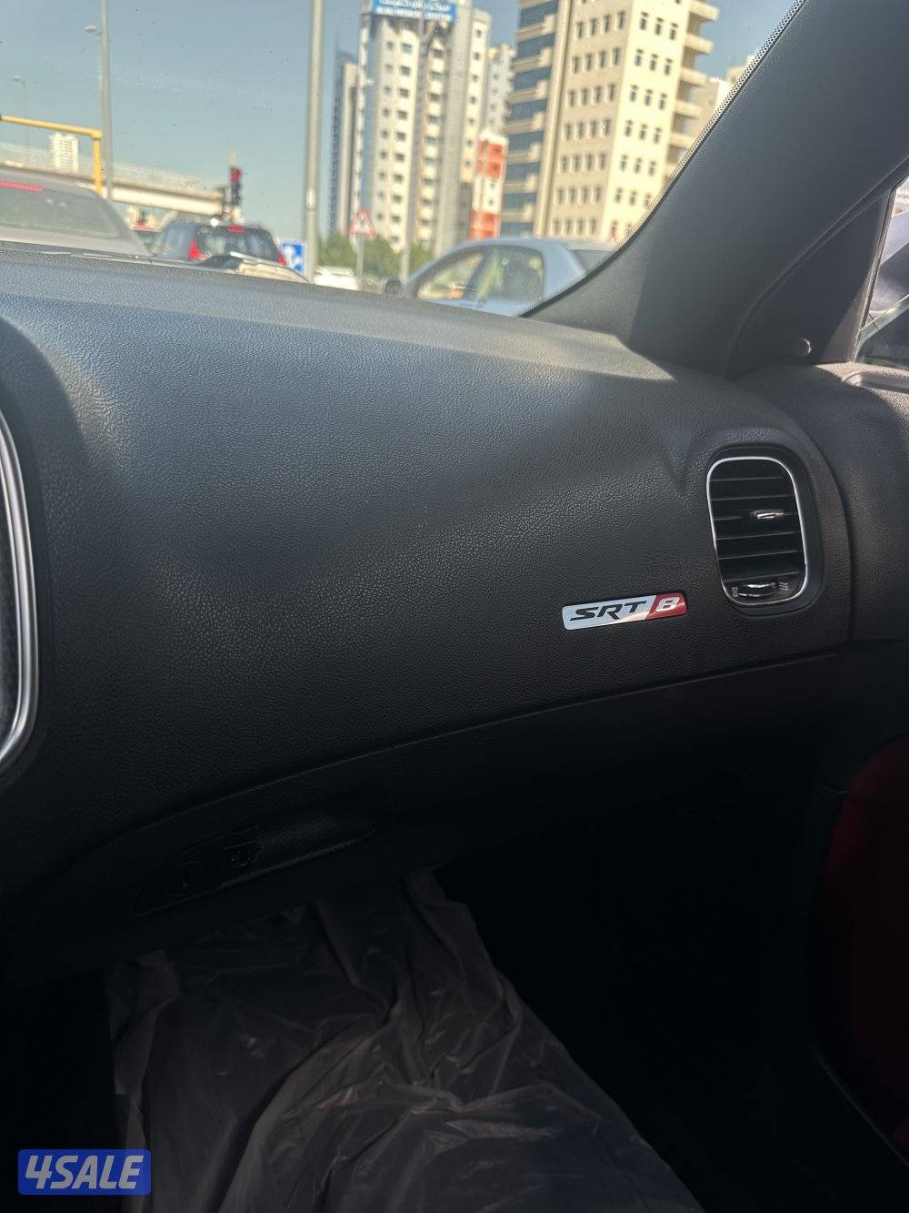 Dodge charger SRT8 Original 201411