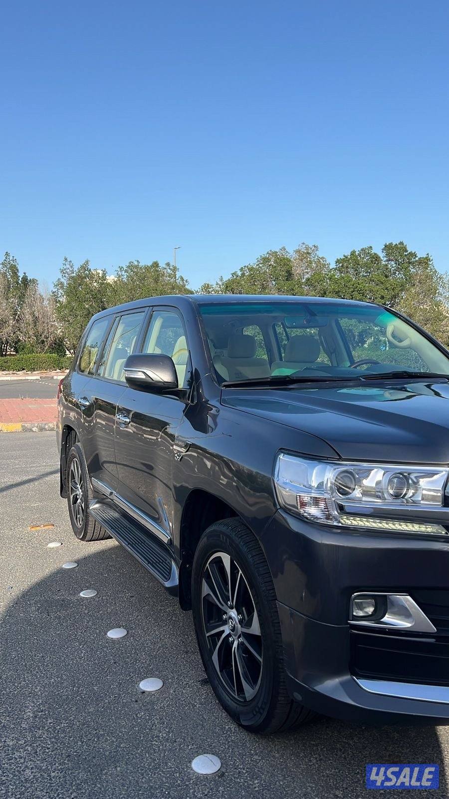 للبيع لاند كروزر1