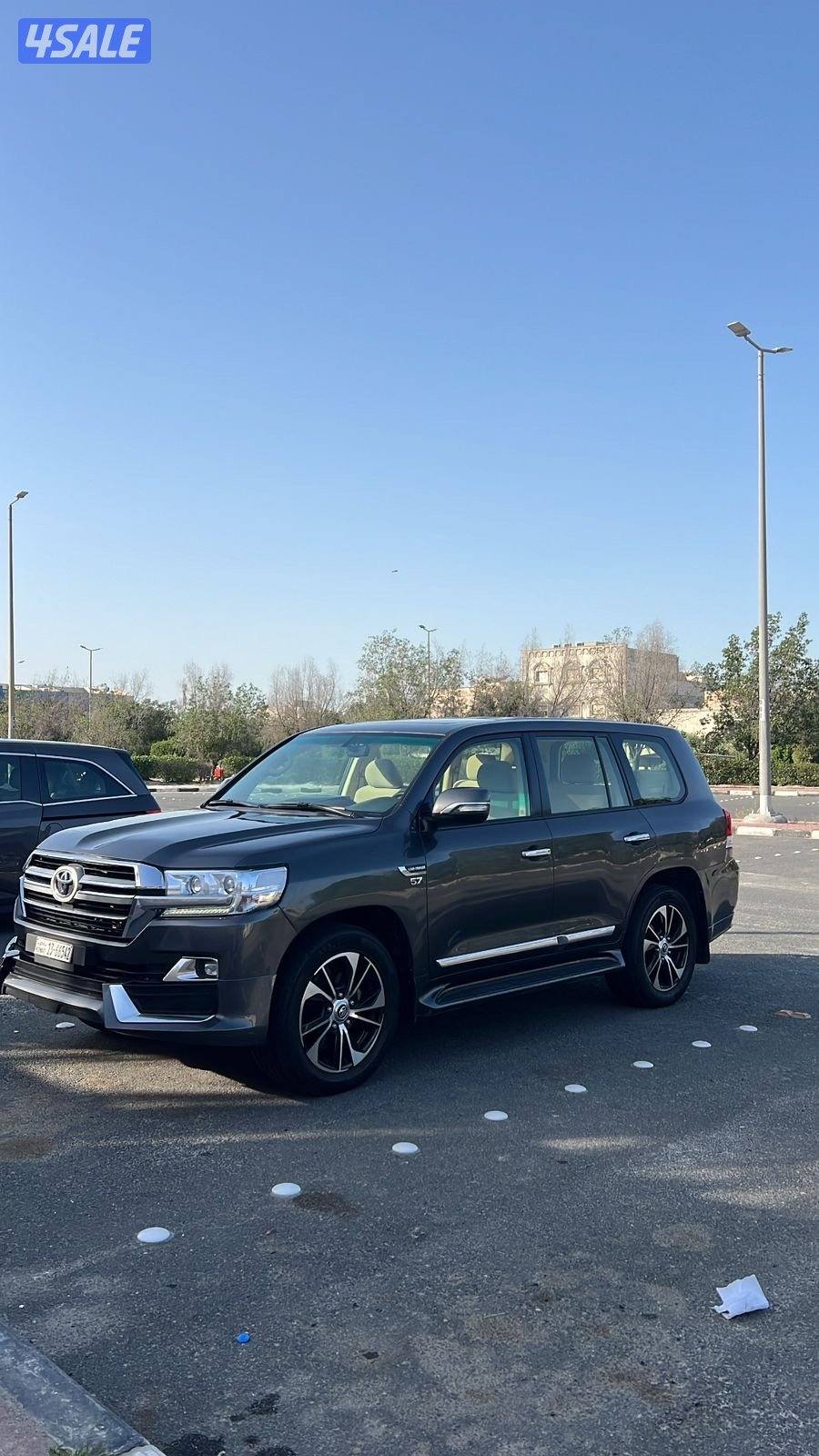 للبيع لاند كروزر4