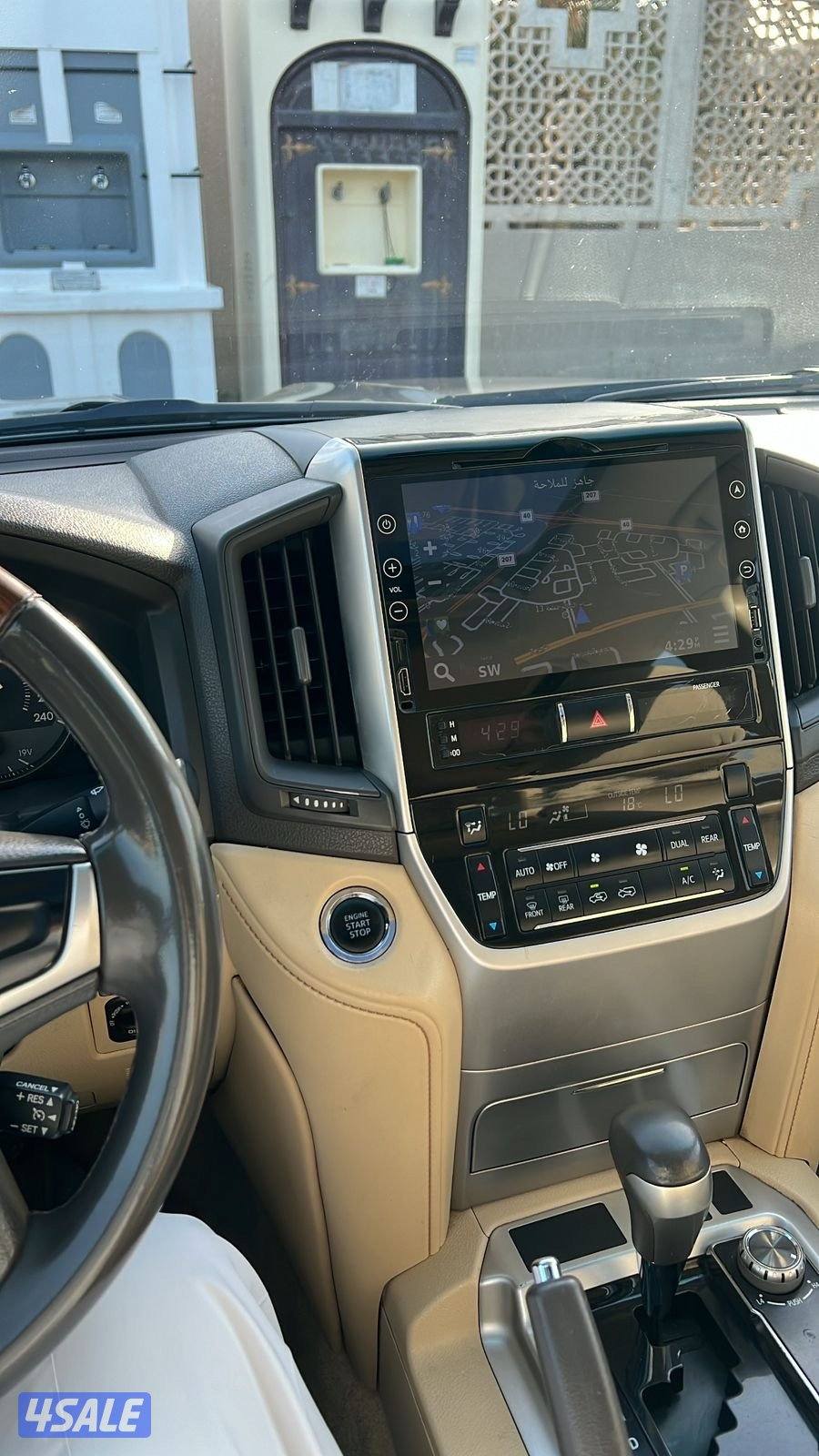 للبيع لاند كروزر5