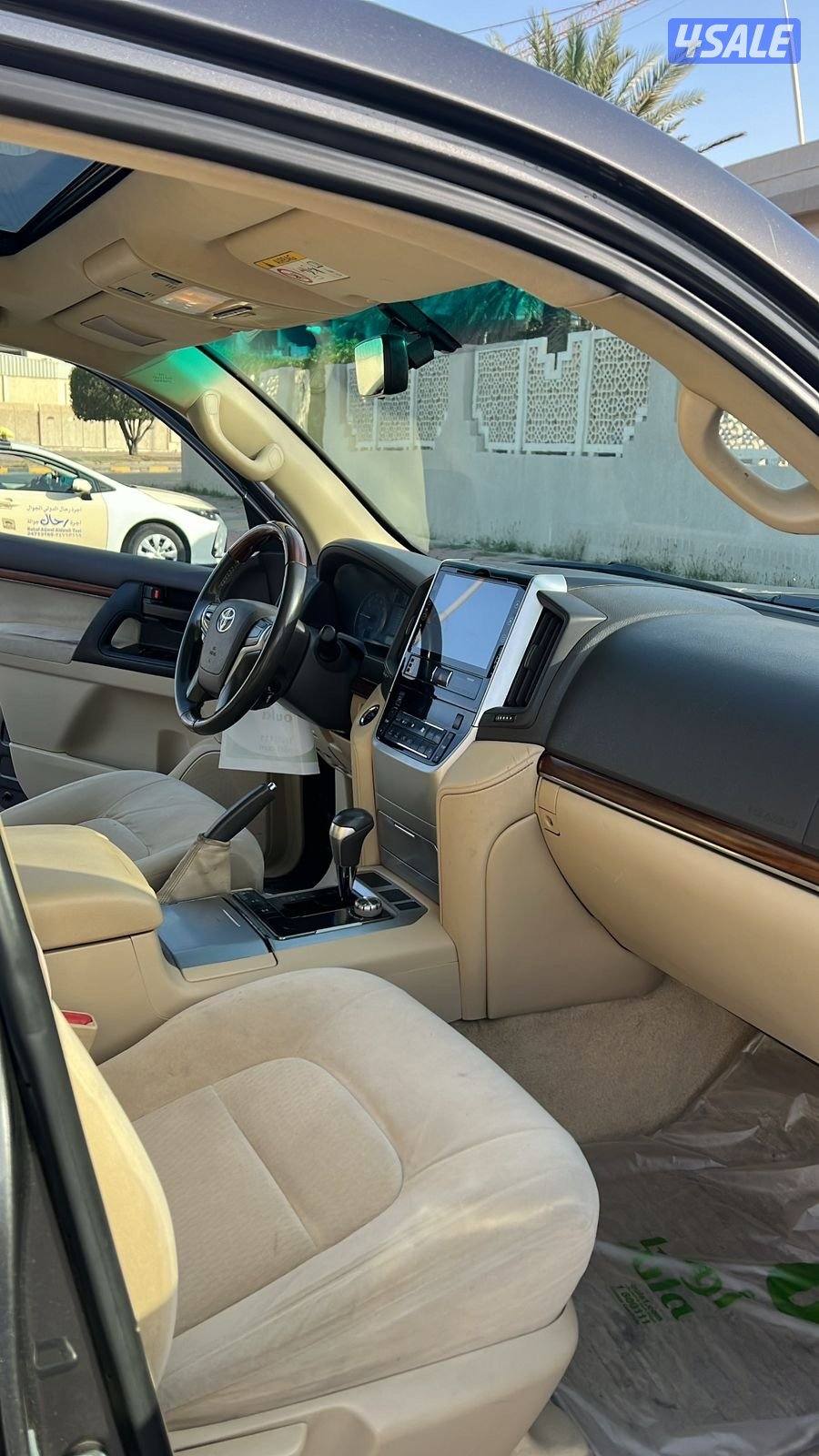 للبيع لاند كروزر7