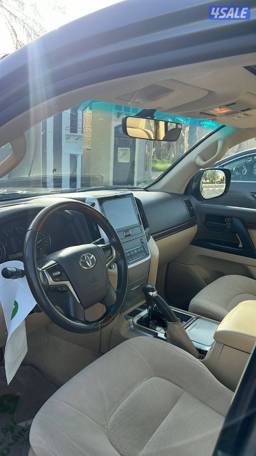 للبيع لاند كروزر6