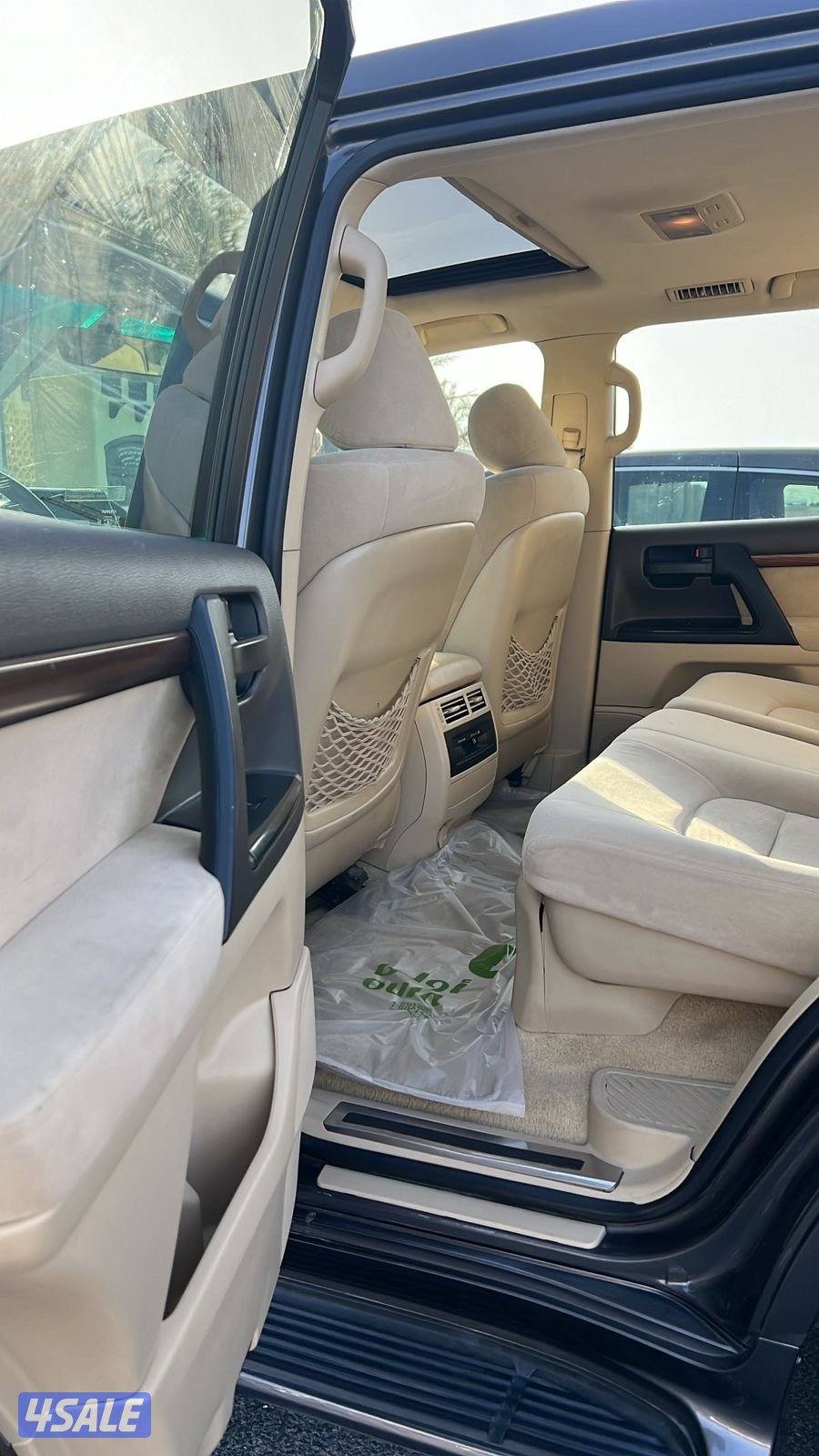 للبيع لاند كروزر8