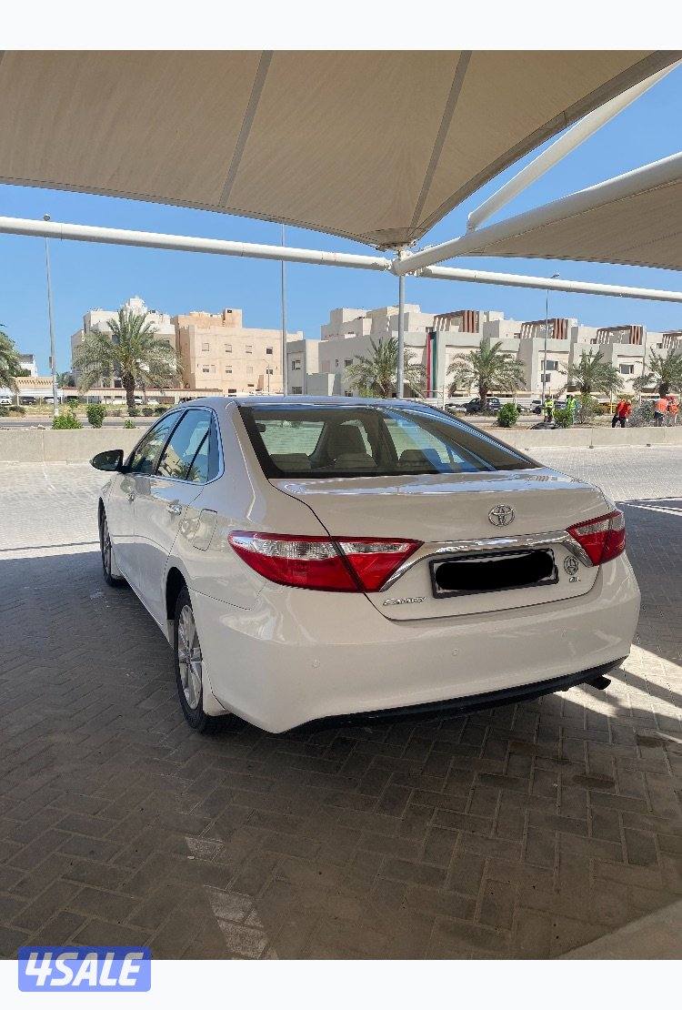 CAMRY 20170