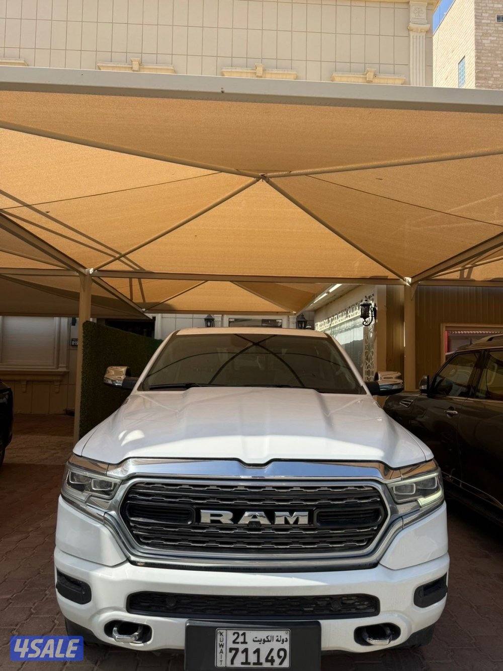 RAM LIMTED 2022 فئه خاصه1