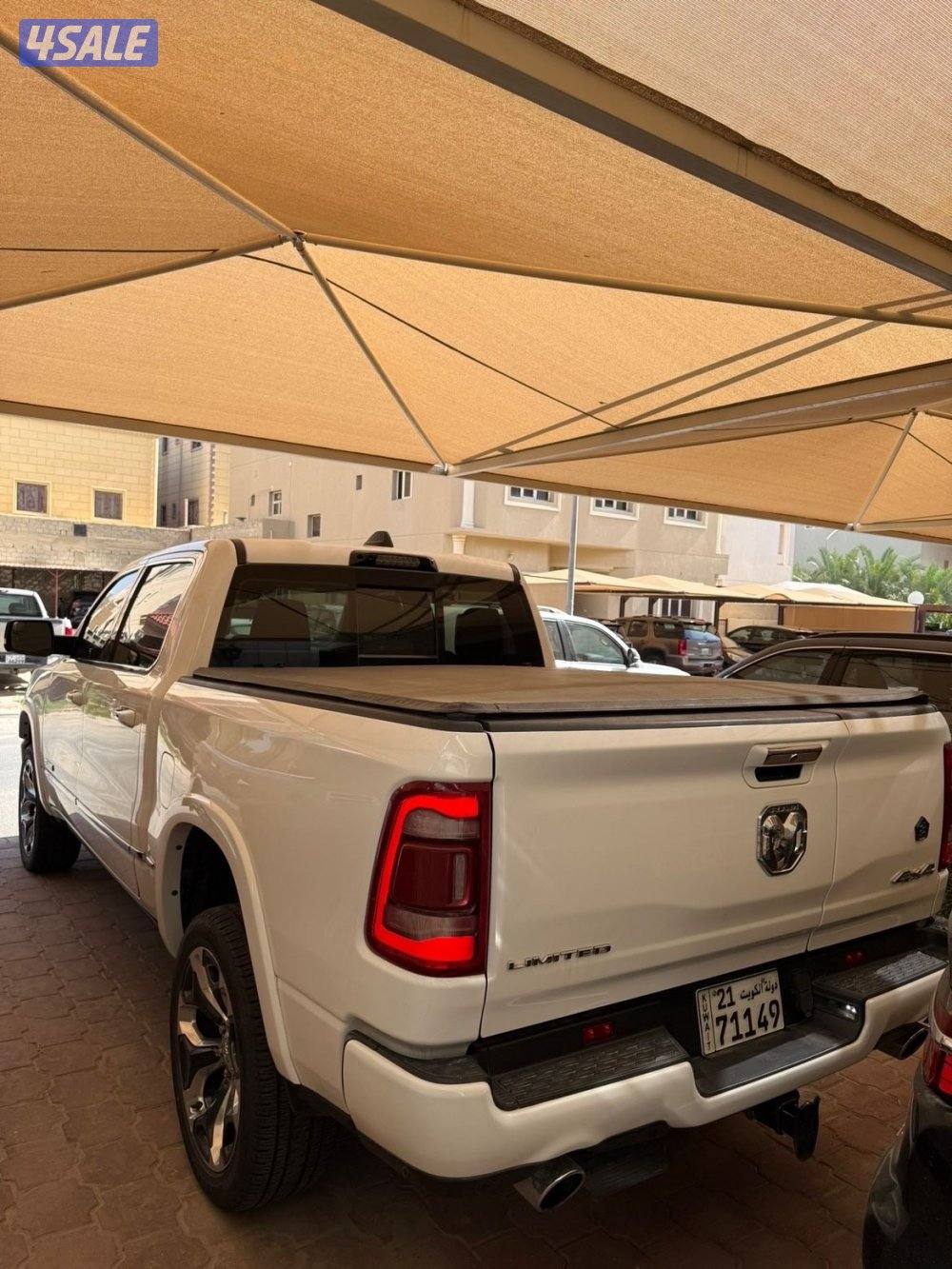 RAM LIMTED 2022 فئه خاصه3