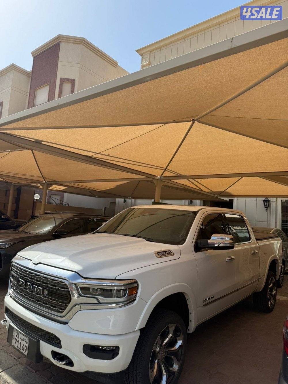 RAM LIMTED 2022 فئه خاصه2