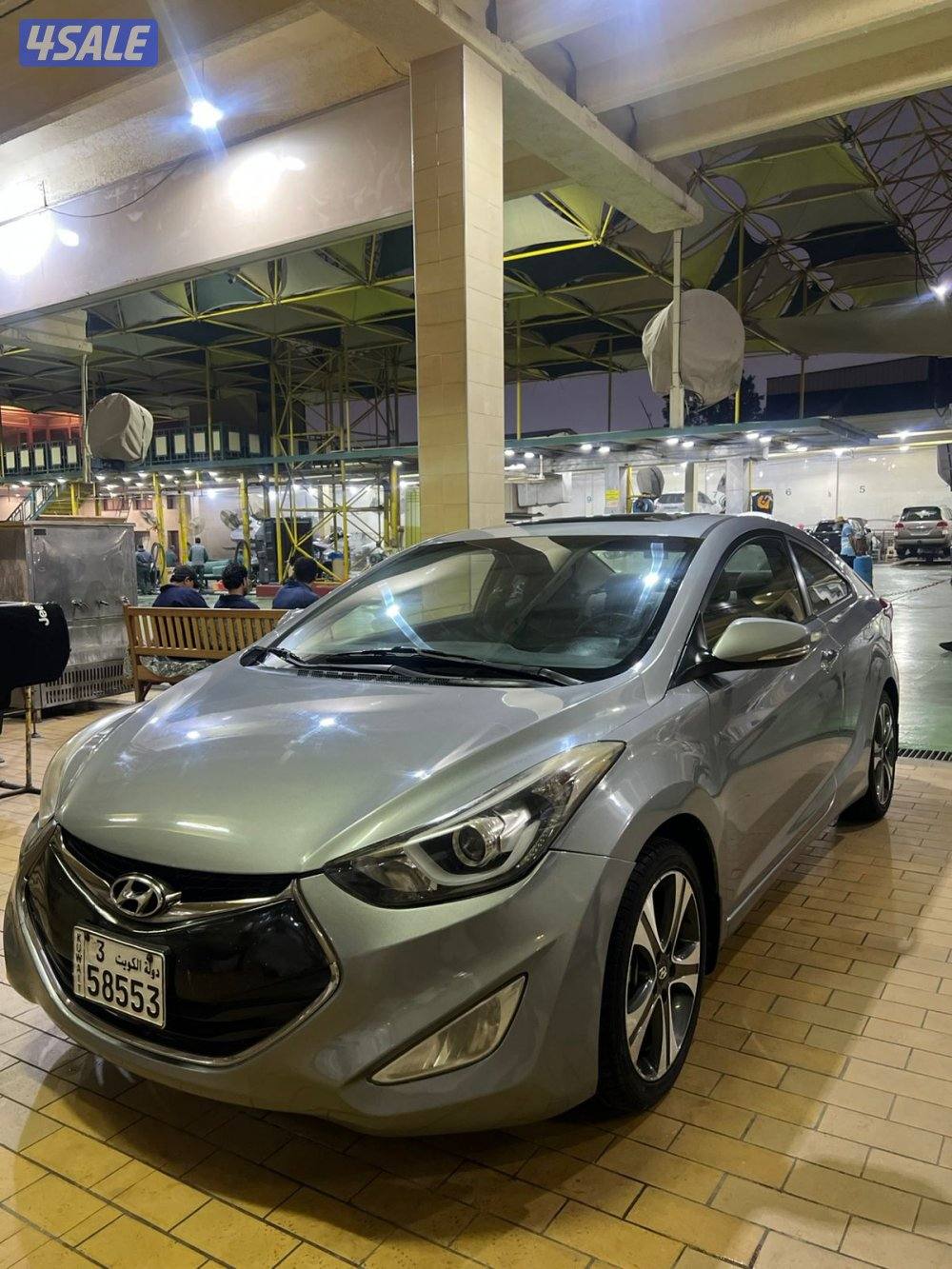 للبيع النترا ٢٠١٦ كامل المواصفات منطقة سلوي2