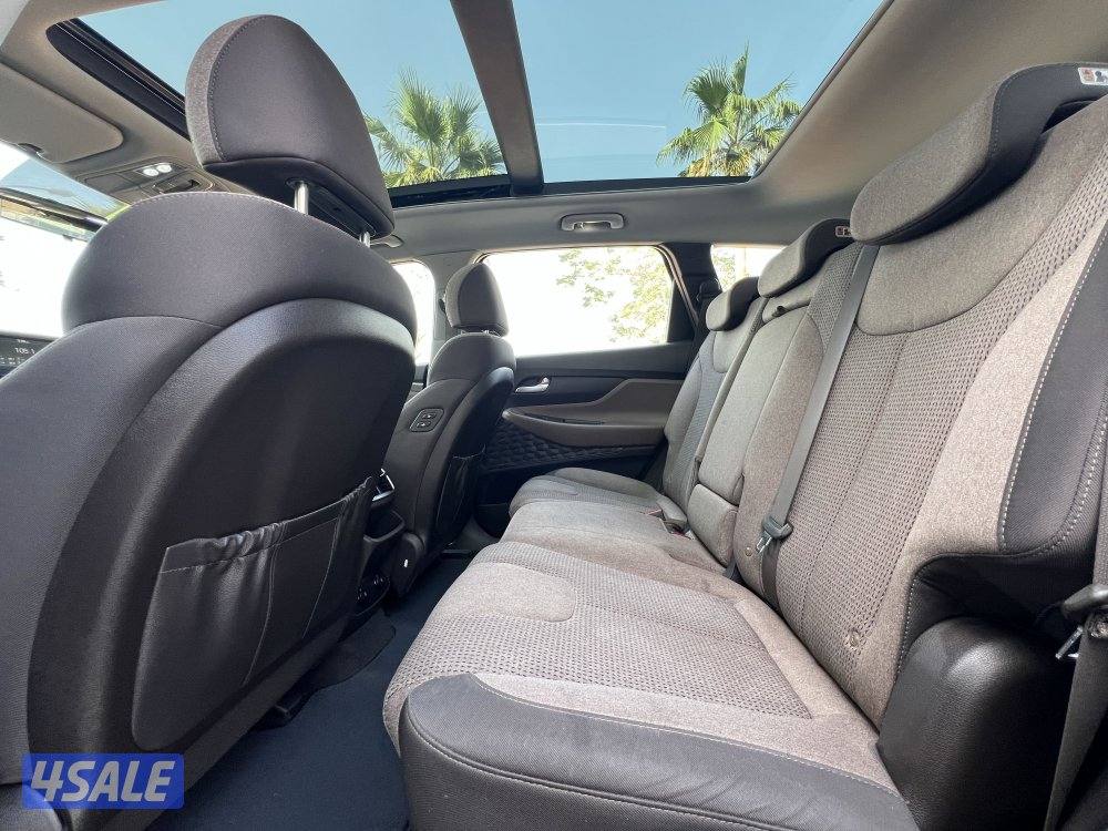 للبيع جيب هيونداي سنتافي موديل 2019 ( شـرط الـفـحـص ) بحاله الوكاله10