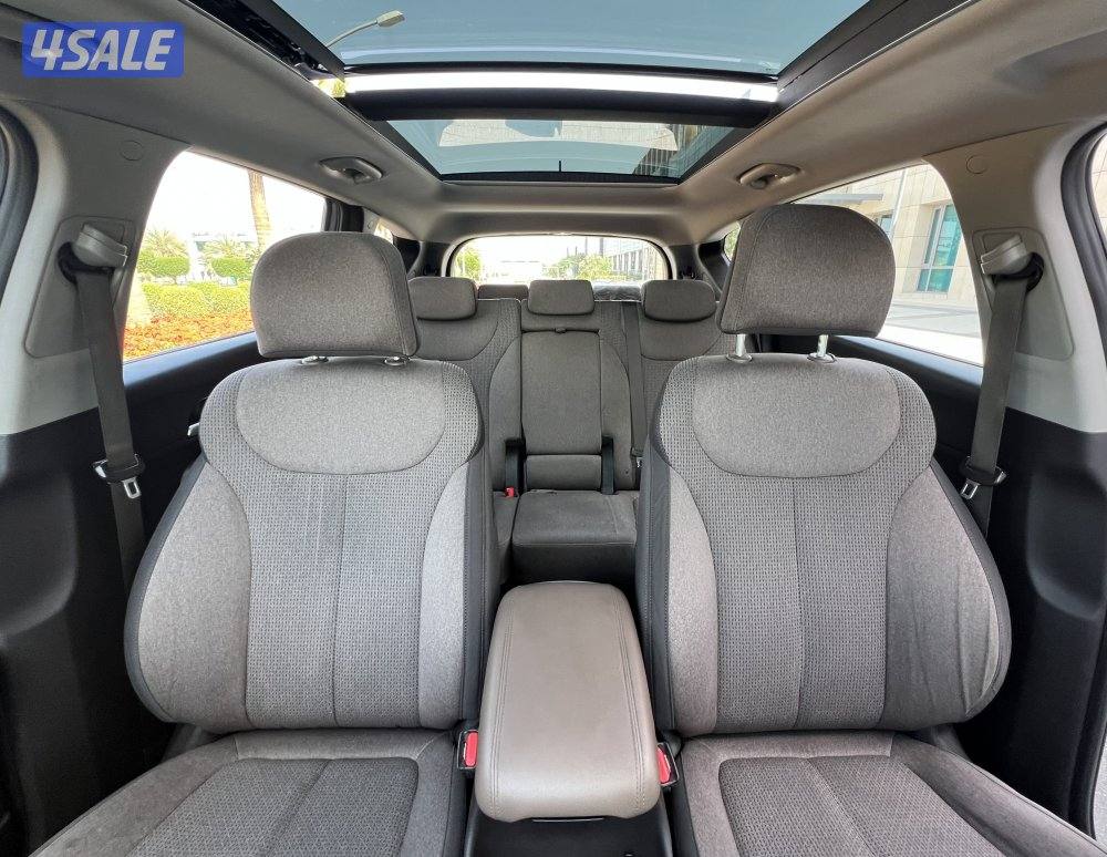 للبيع جيب هيونداي سنتافي موديل 2019 ( شـرط الـفـحـص ) بحاله الوكاله11