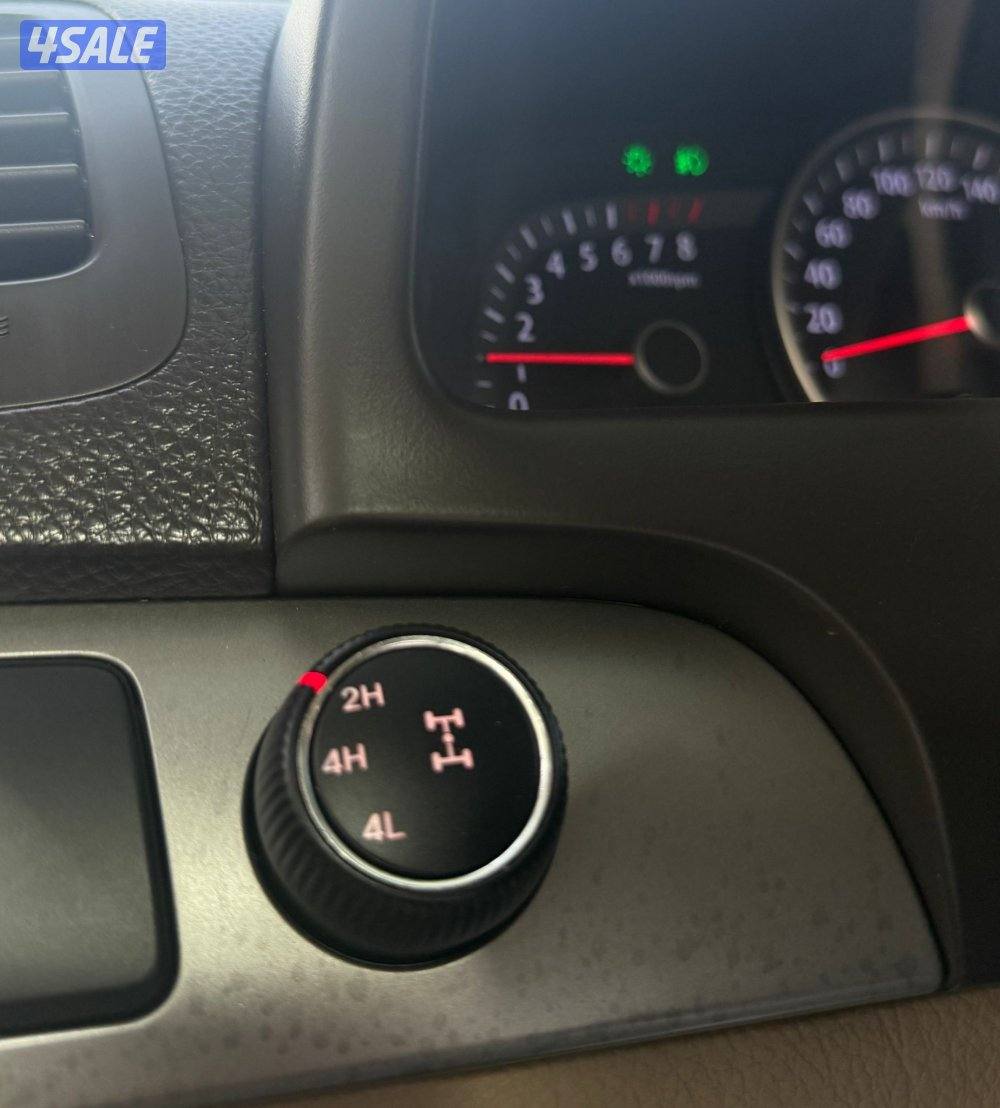 لبيع كيا موهافي 2016عداد 1472