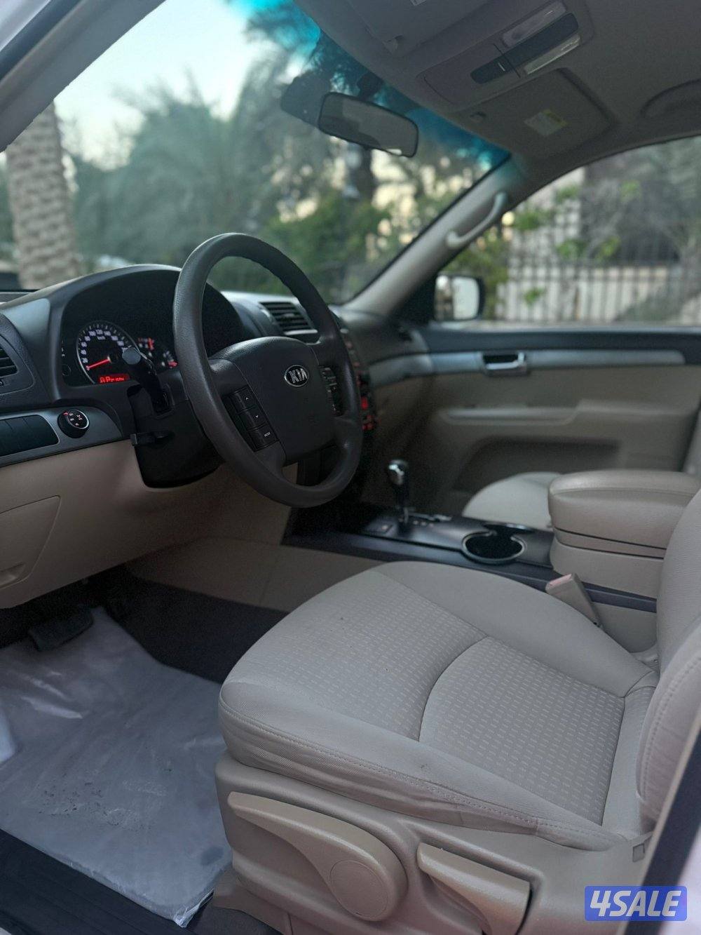 لبيع كيا موهافي 2016عداد 1473