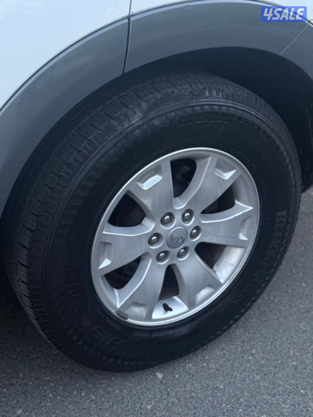 لبيع كيا موهافي 2016عداد 1475